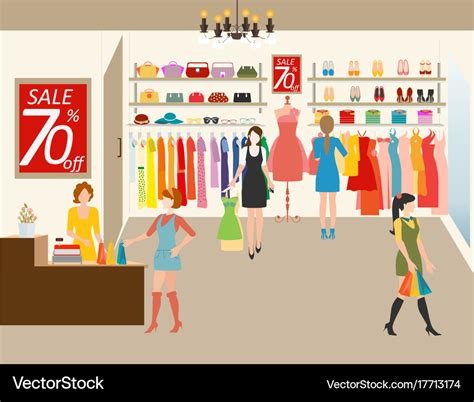 Clothing Store Services